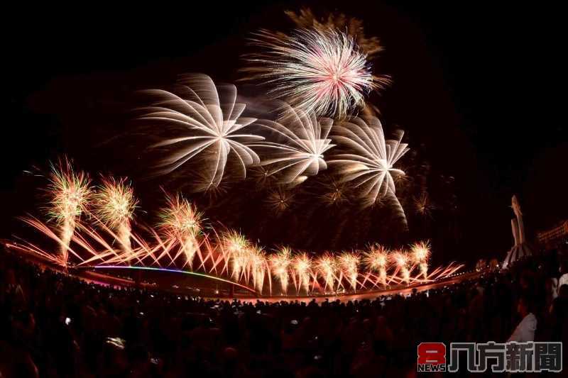 2025澎湖國際海上花火節「花生漫畫75週年 探索澎湖夢幻之旅」即將於5月5日盛大開幕