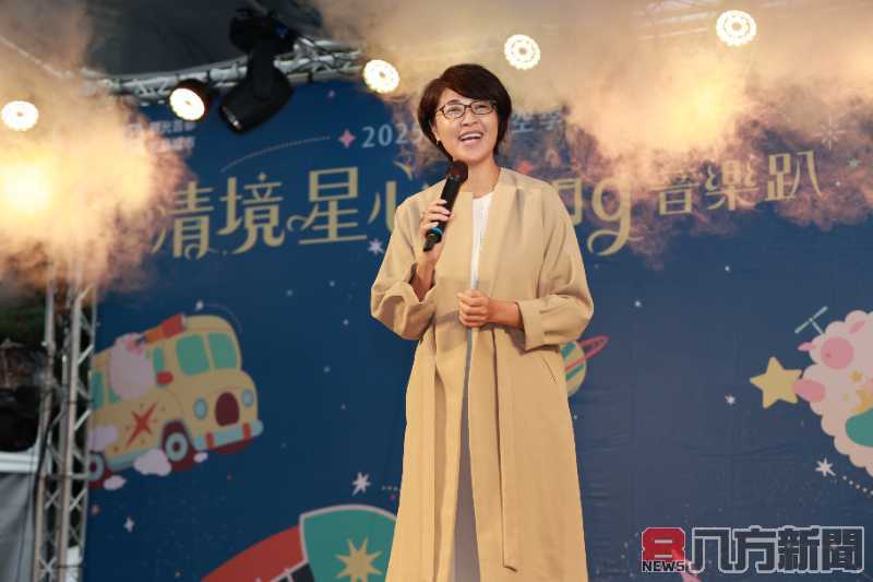 2025南投清境星空音樂饗宴 動力火車嗨翻清境