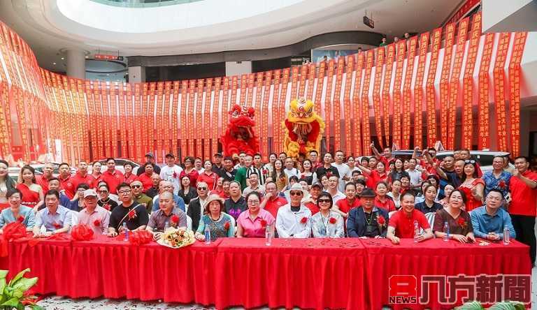 企業與公益共舞 生日會溫馨圓滿畫下句點