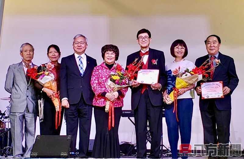 世界台灣同鄉聯誼總會與傑人會舉辦2025年交流聯歡圓滿落幕