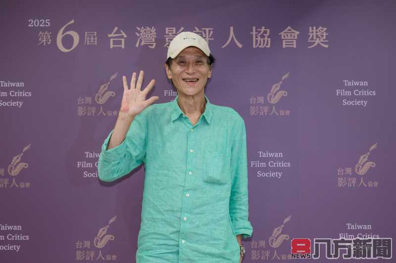 「鬼才之道」徐漢強頒最佳導演 最佳影片「曦曦」以紀錄片類型獲評審青睞