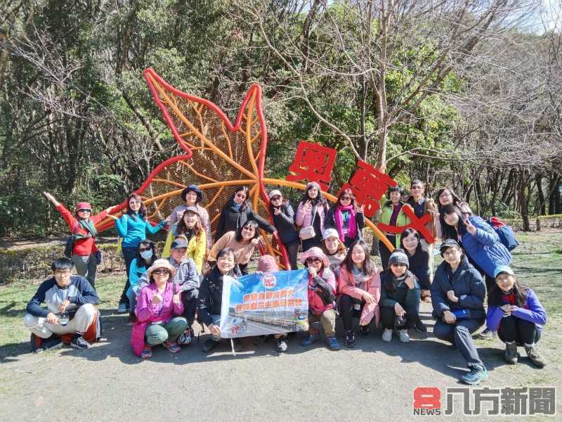 戀夏旅人~愛上合歡 戀戀合歡奧萬大 教師自然生態研習營