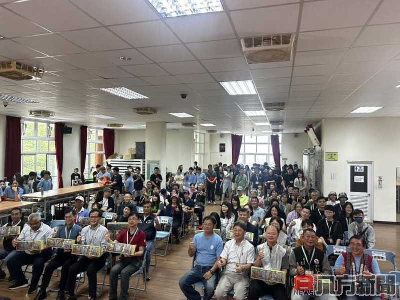 南投分署攜手推動阿里山精品咖啡 交流賽暨媒合會展現台灣咖啡實力