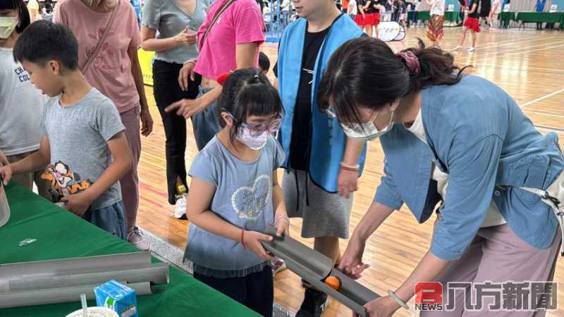 南投縣終身學習成果展演 師生才藝大放異彩