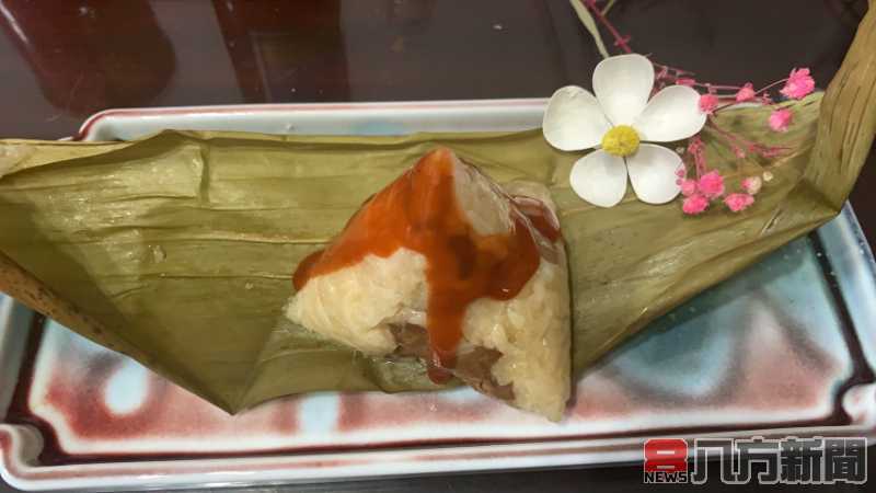 端午品粽慶佳節 營養師教你吃得健康不負擔