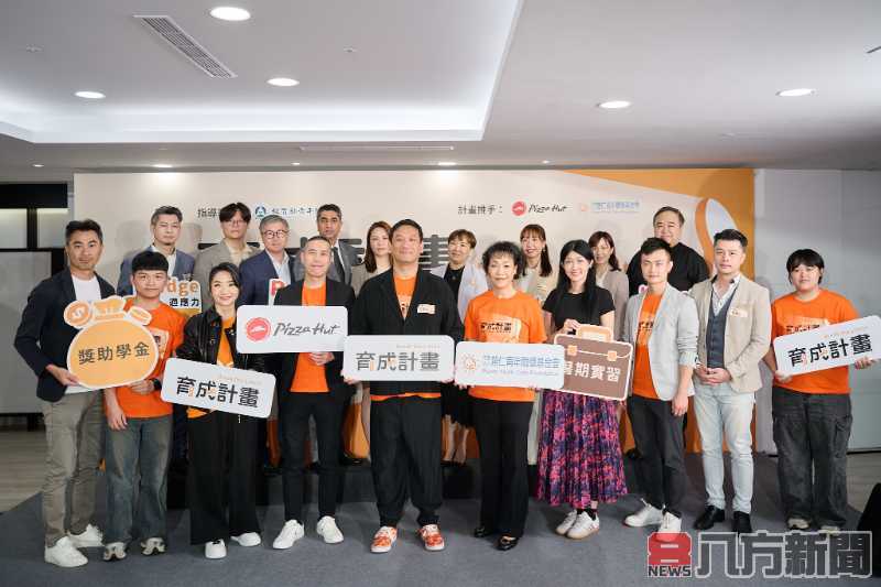 莘莘學子學習範本 普仁公益大使陶晶瑩力挺「育成計畫 Break the Limits」