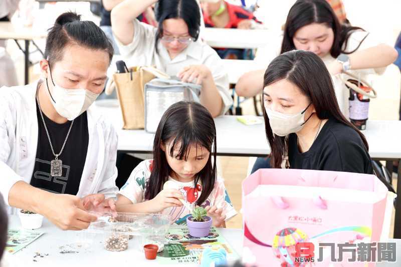 端午連假南投巧咖節人氣爆棚 連3天日破十萬人潮業績破千萬