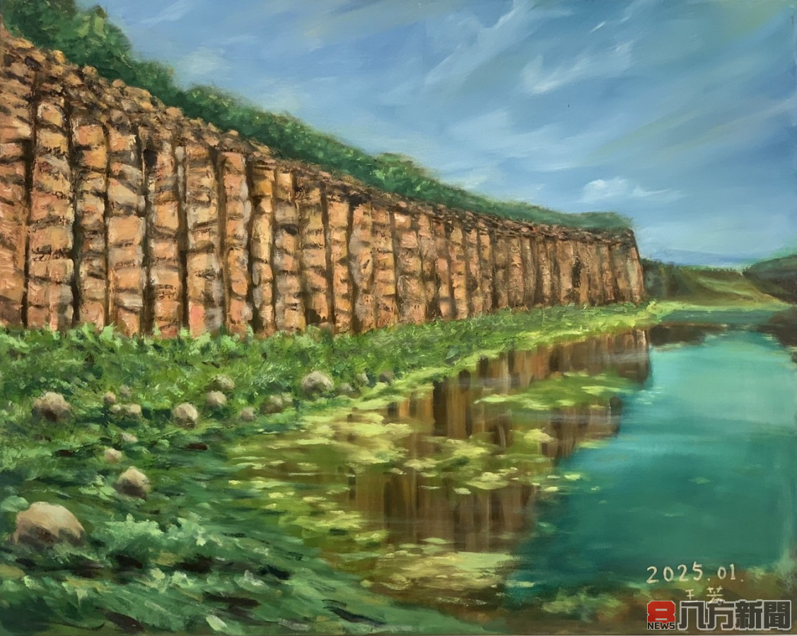 阮的 <菊島‧海島‧離島> 情懷-澎湖在地人文藝術展