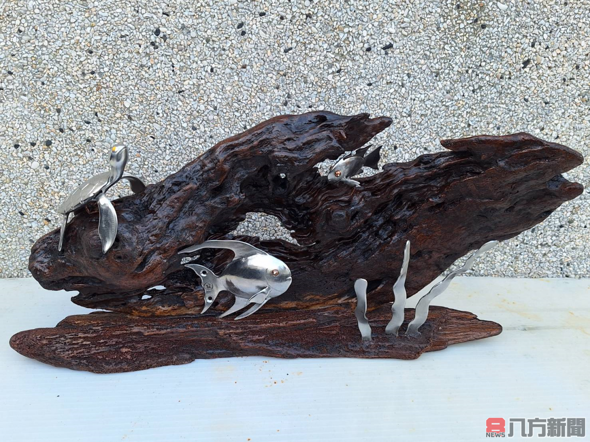 阮的 <菊島‧海島‧離島> 情懷-澎湖在地人文藝術展