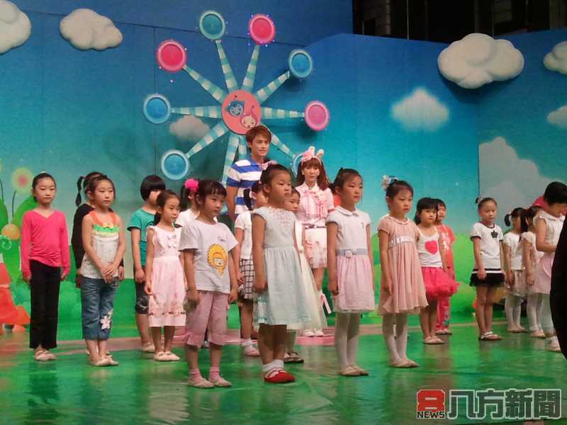 從YOYO台飛上亞洲舞台──宋翊彰蜻蜓十年磨一劍 為少兒打造通往國際的演藝天梯