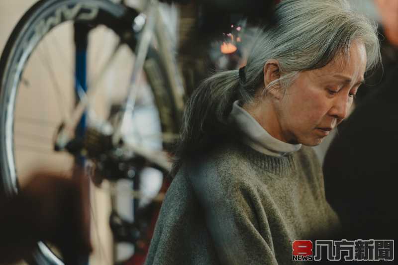 對戲雀躍不已 李璇見到本尊也讚秦漢「一直都那麼的帥氣有型」