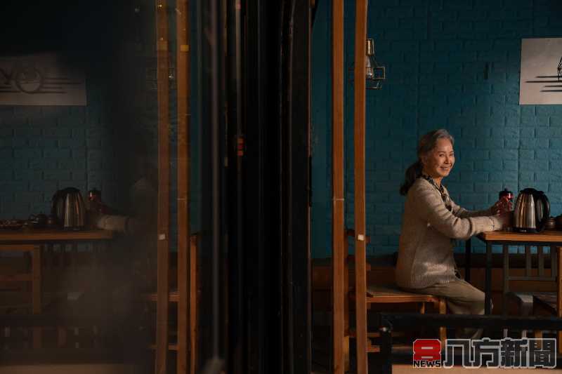 對戲雀躍不已 李璇見到本尊也讚秦漢「一直都那麼的帥氣有型」