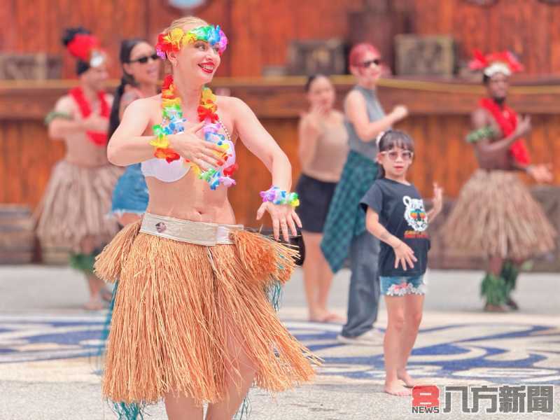 九族祭出超殺優惠7/27壽星免費 全民門票買一送一再抽千萬豪禮