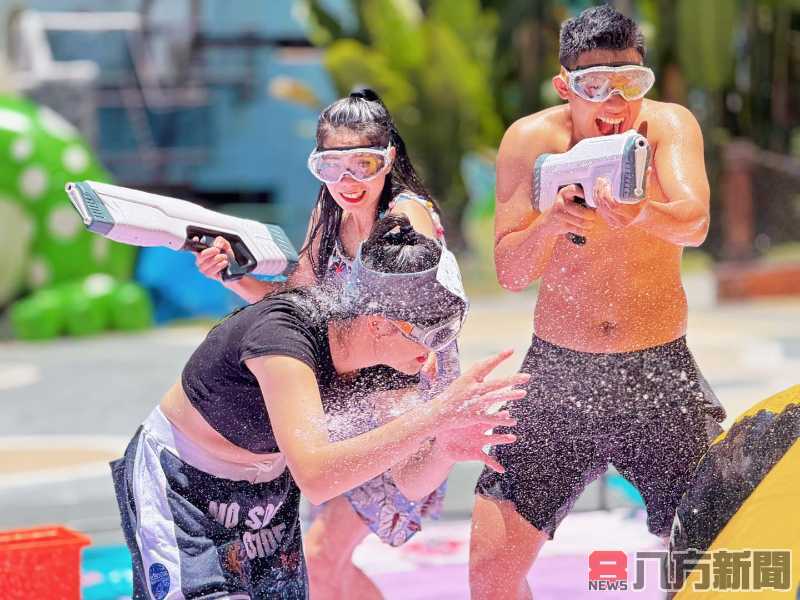 九族祭出超殺優惠7/27壽星免費 全民門票買一送一再抽千萬豪禮