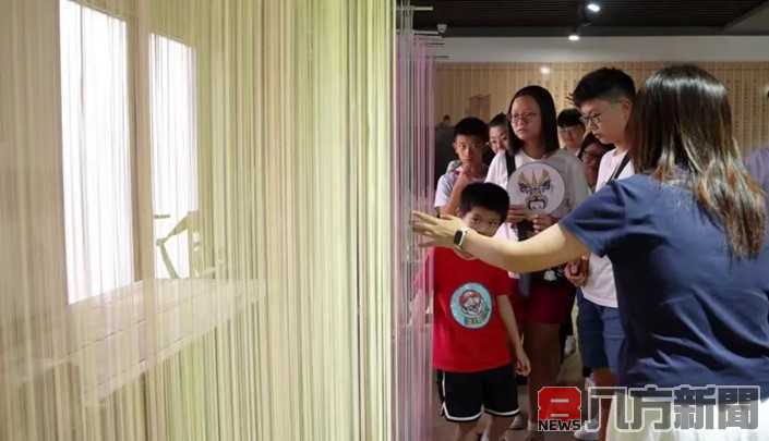 「青年牽兩岸 尋根共逐夢」缙雲旅台同鄉會青年交流團活動背後的同心力量