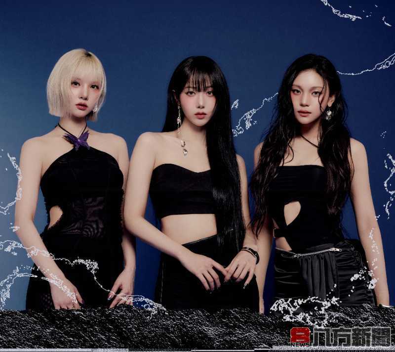 VIVIZ最新主打「La La Love Me」傳唱度高 預告舞台有合體有SOLO超旗艦