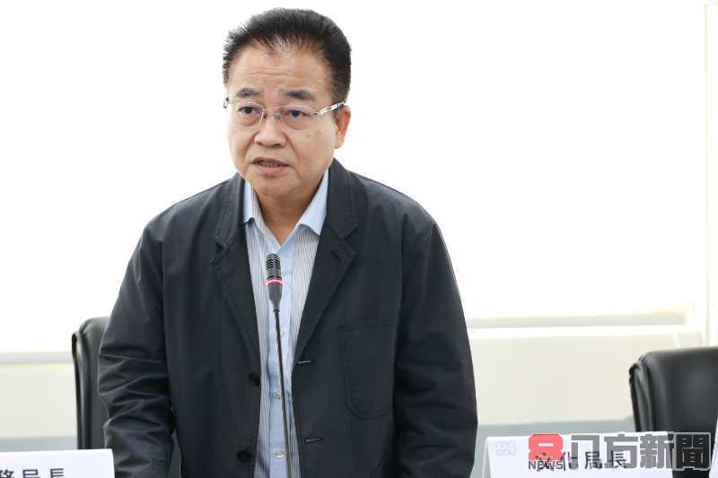 文化局長林榮森回興大任教 縣府將聘縣政顧問