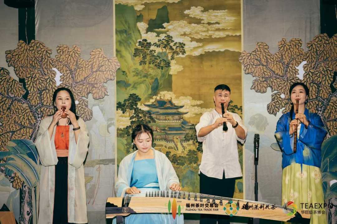 白露啟雅集 宋韻滿榕城 二十四節氣之「白露茶會•元泰茶文化四雅體驗之旅」-圖片2