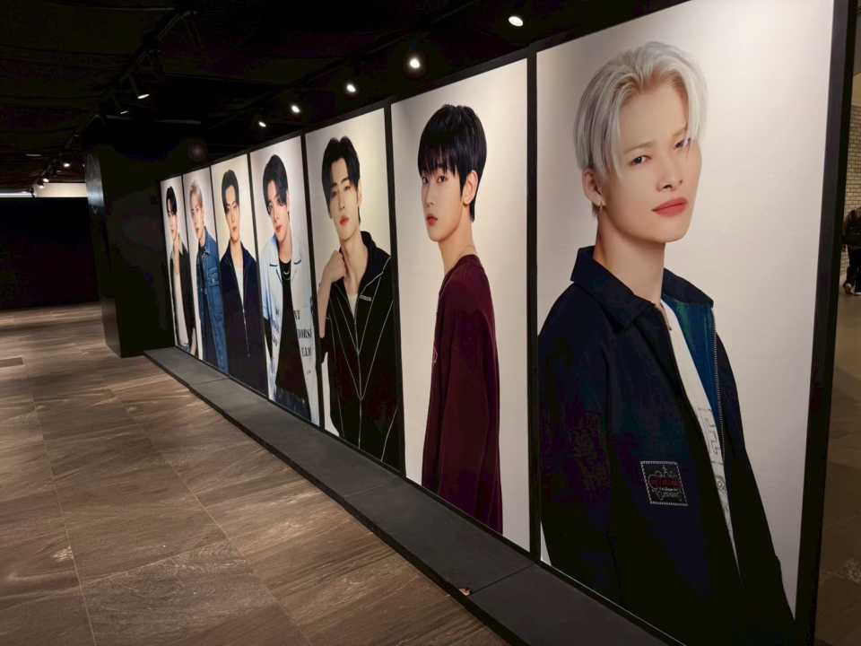 ENGENE快筆記 人氣韓團ENHYPEN喜迎五週年 巡迴快閃店最終站登台-圖片1