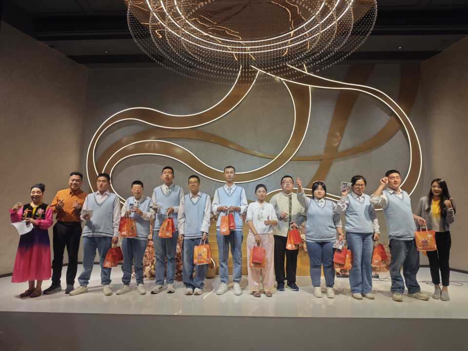 台胞溫州深度行圓滿落幕 山水人情與公益交流暖心加溫-圖片1