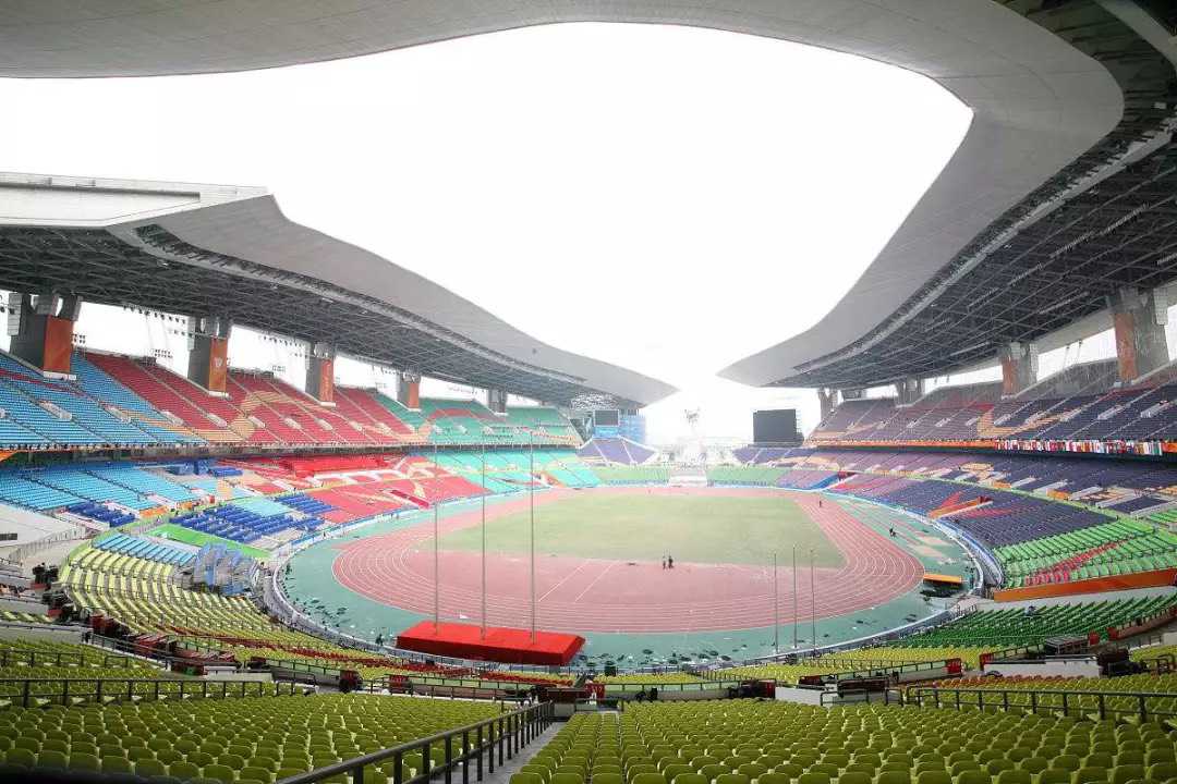 許雅涵、董家輝攜《美滿家園》助力全運會 唱響綠色主旋律-圖片2