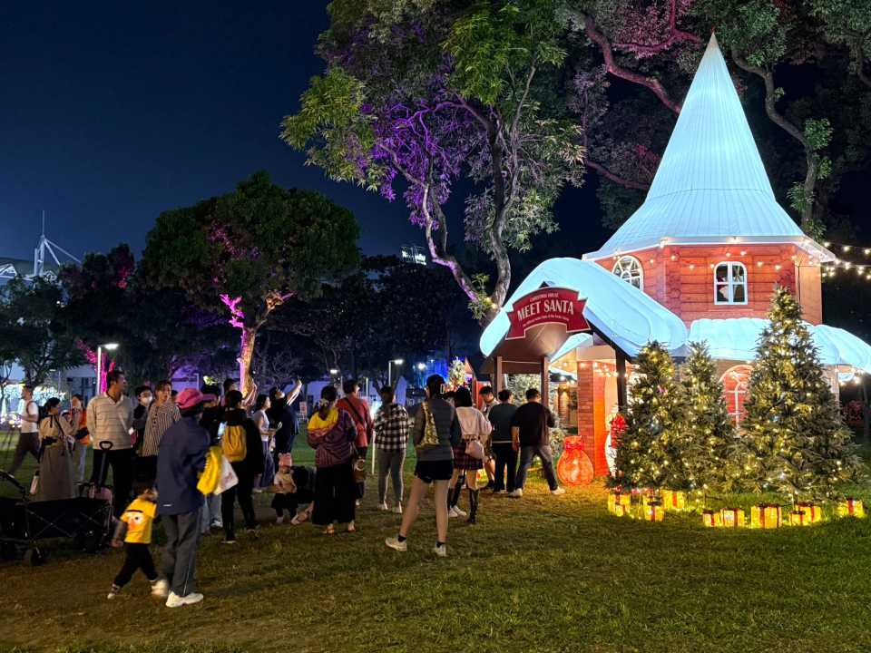2025屏東聖誕節燈飾搶先看 南臺灣最美聖誕村11月28日閃耀登場-圖片3
