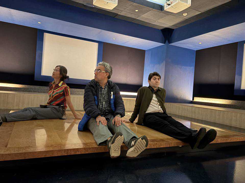 土國伊斯蘭宗教領袖弟子來台 向心道法師請益宗教交流-圖片3