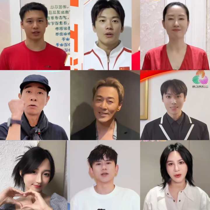 許雅涵、董家輝攜《美滿家園》助力全運會 唱響綠色主旋律-圖片3