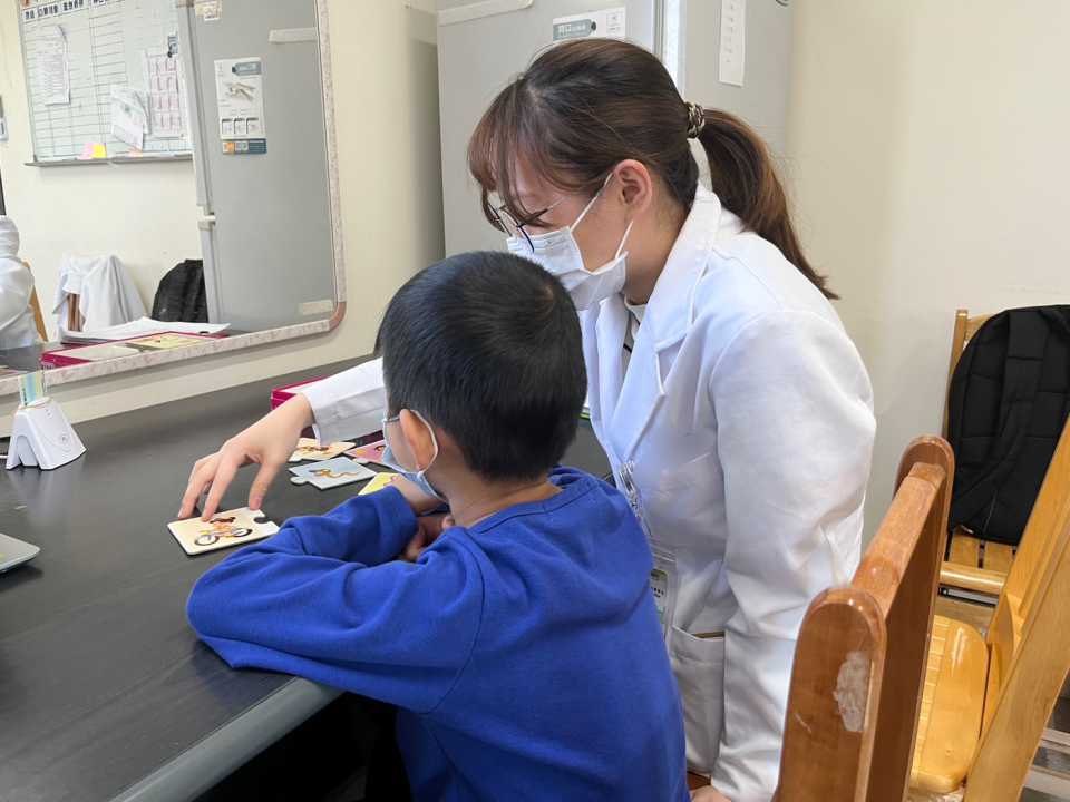 投醫復健科語言治療服務擴增時段 守護孩子開口表達的自信