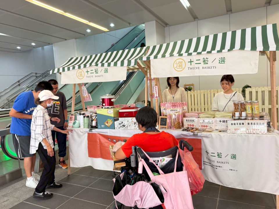 樹德半山夢工廠三週年不促銷 攜手30團體打造南投最大公益市集-圖片2