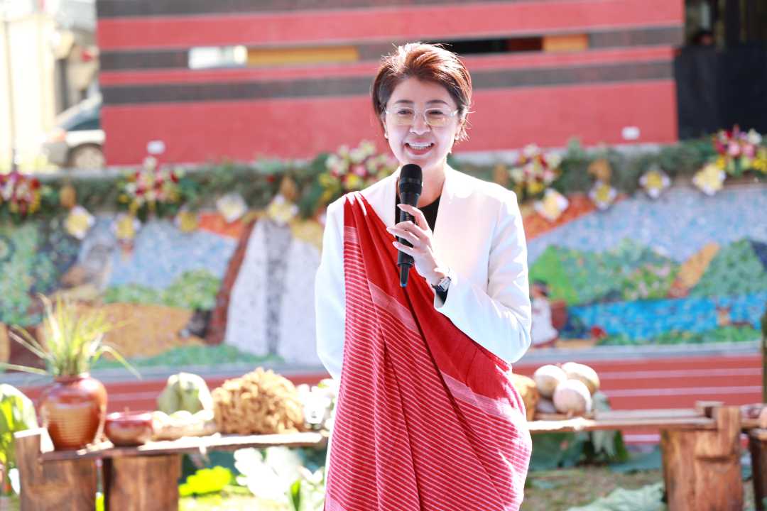 都達國小新建校舍暨跑道球場整建落成 傳承賽德克文化-圖片2