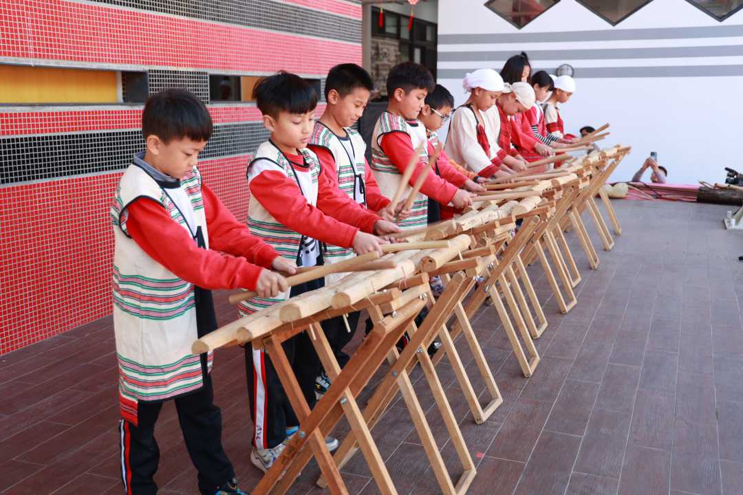 都達國小新建校舍暨跑道球場整建落成 傳承賽德克文化-圖片3