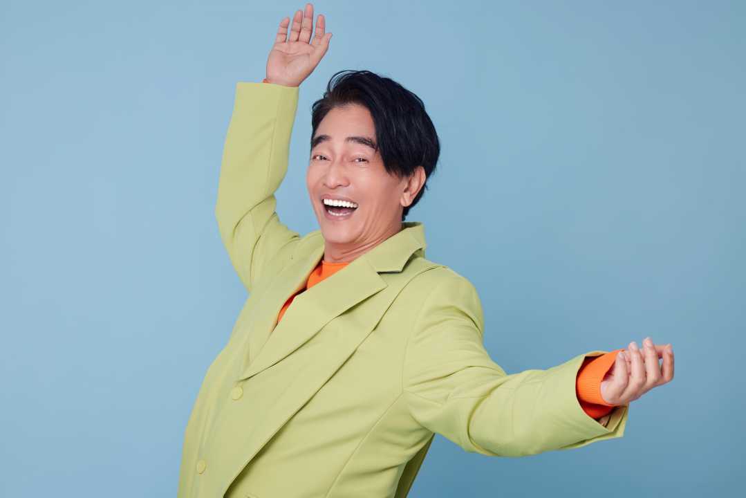 開唱不為賺錢只為盡全力寵粉「LOCAL KING」吳宗憲再邀嘉賓康康助陣