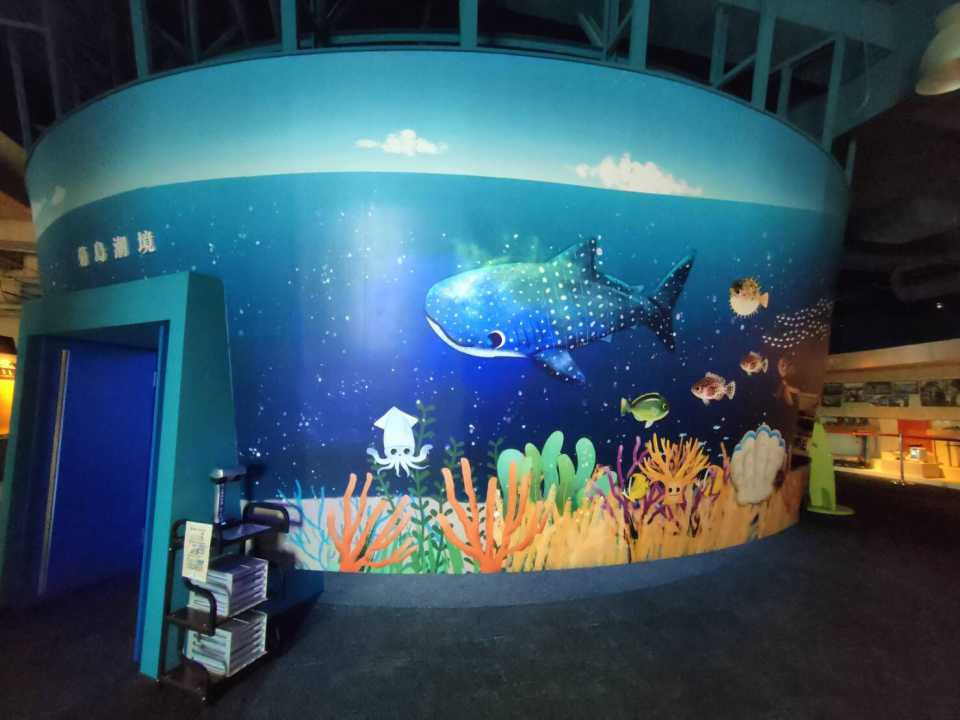 澎湖生活博物館「菊島潮境」展區即日起開放 帶你進入虛擬實境中