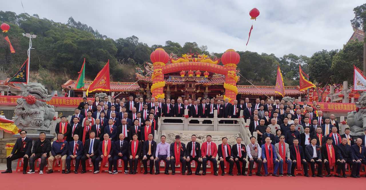 七十載風雲下的堅守:李民欽與兩岸和平發展實踐-圖片1