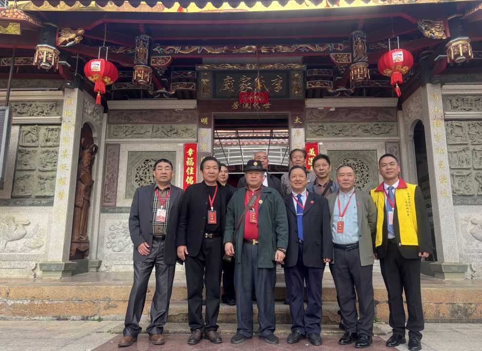 鼓樂齊鳴情誼升溫 浦園李氏聯誼晚會熱鬧登場