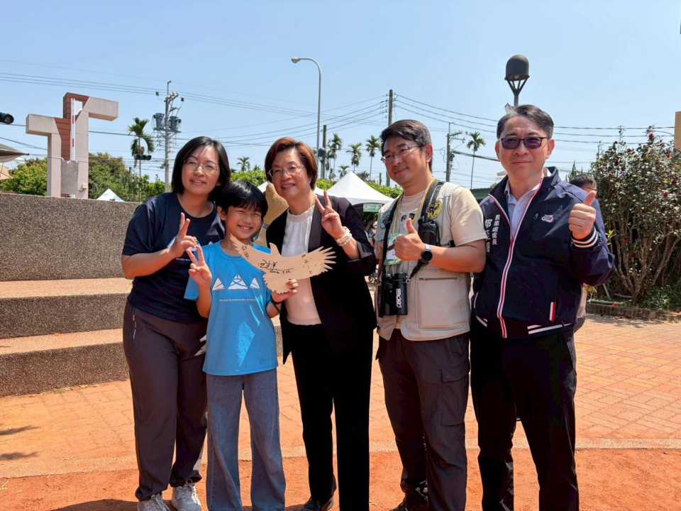 2026鷹揚八卦賞鷹活動「八卦松林大角頭」帶你探索生物奧秘-圖片1