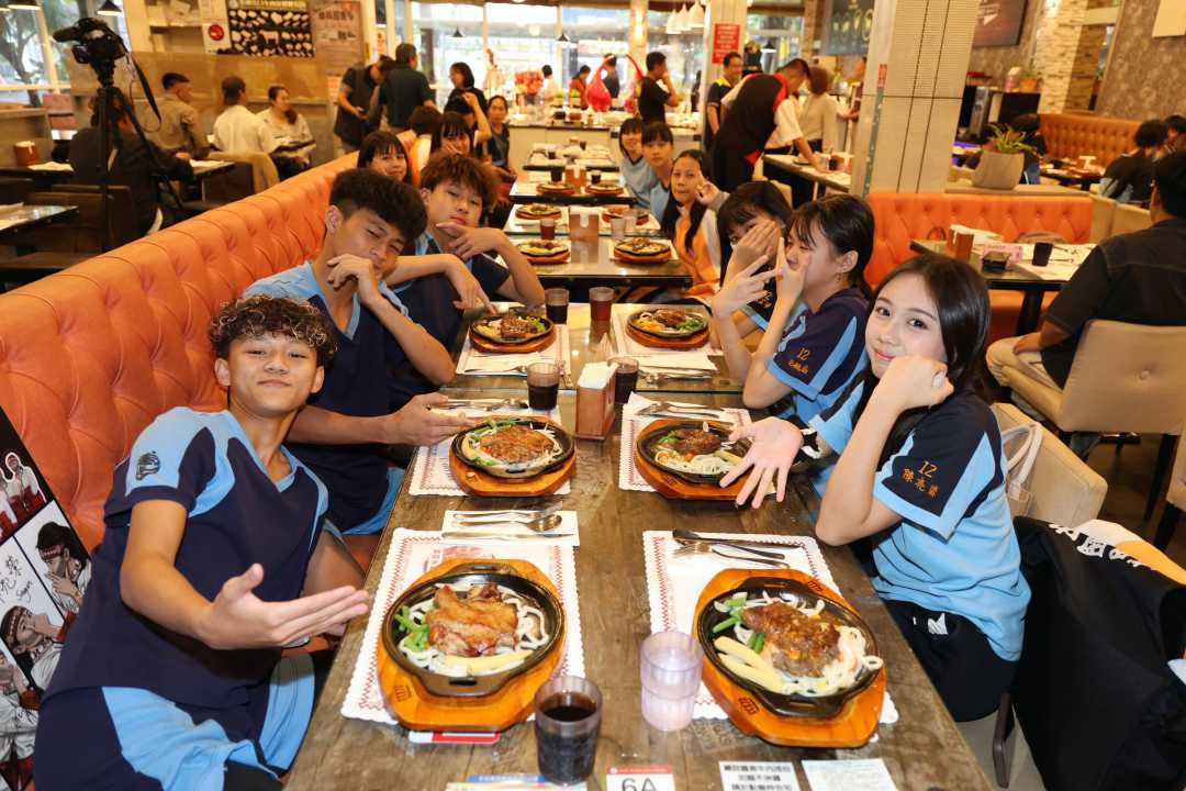 大成、埔里國中舞蹈團全國賽勇奪特優 許縣長兌現「牛排之約」-圖片2