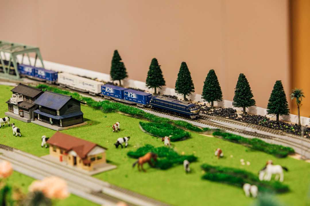 屏東演武場即日起展出「微縮交通模型展」帶您展開夢想旅程-圖片2