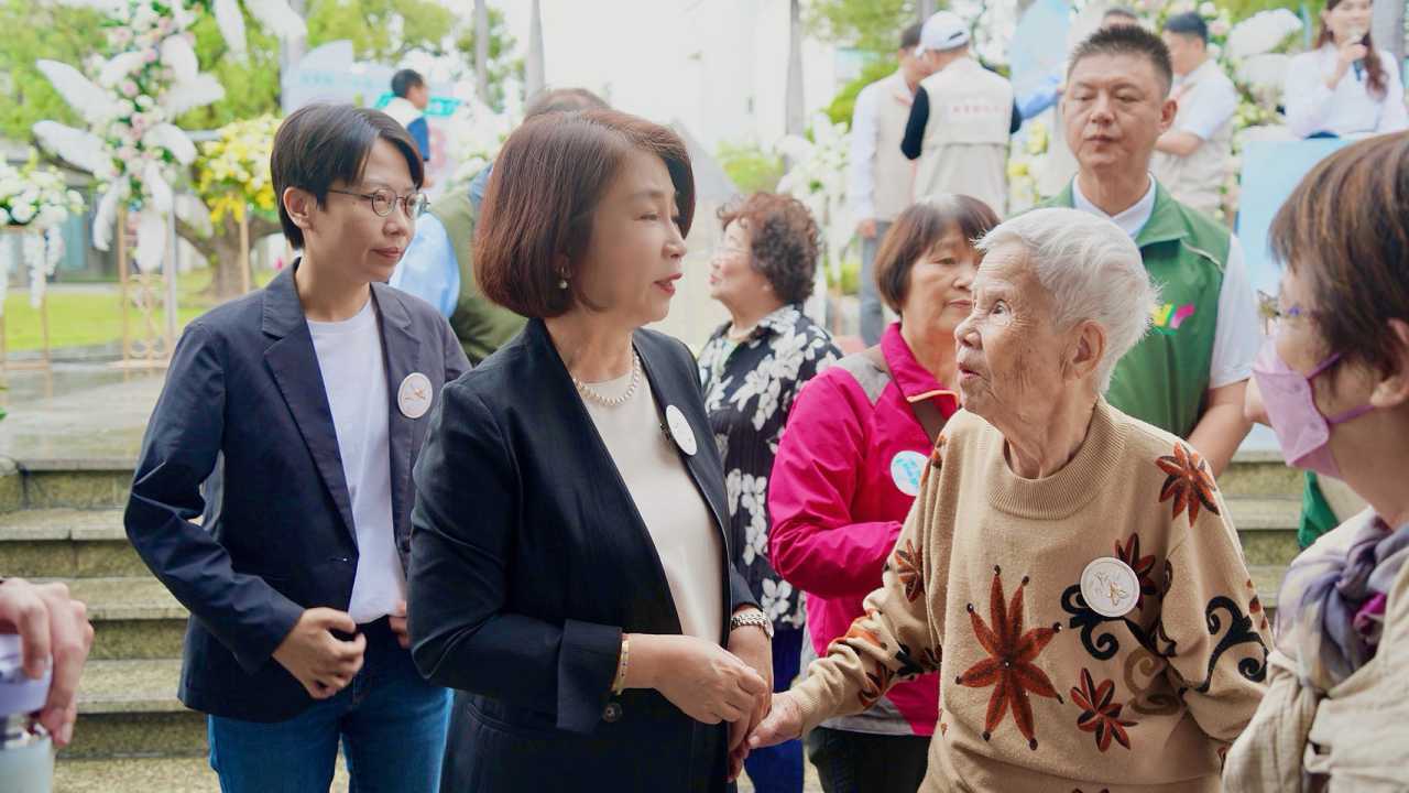 「白色記憶 攜手和平」屏東縣政府228和平紀念日 用音樂與影像陪伴家屬回望歷史-圖片3