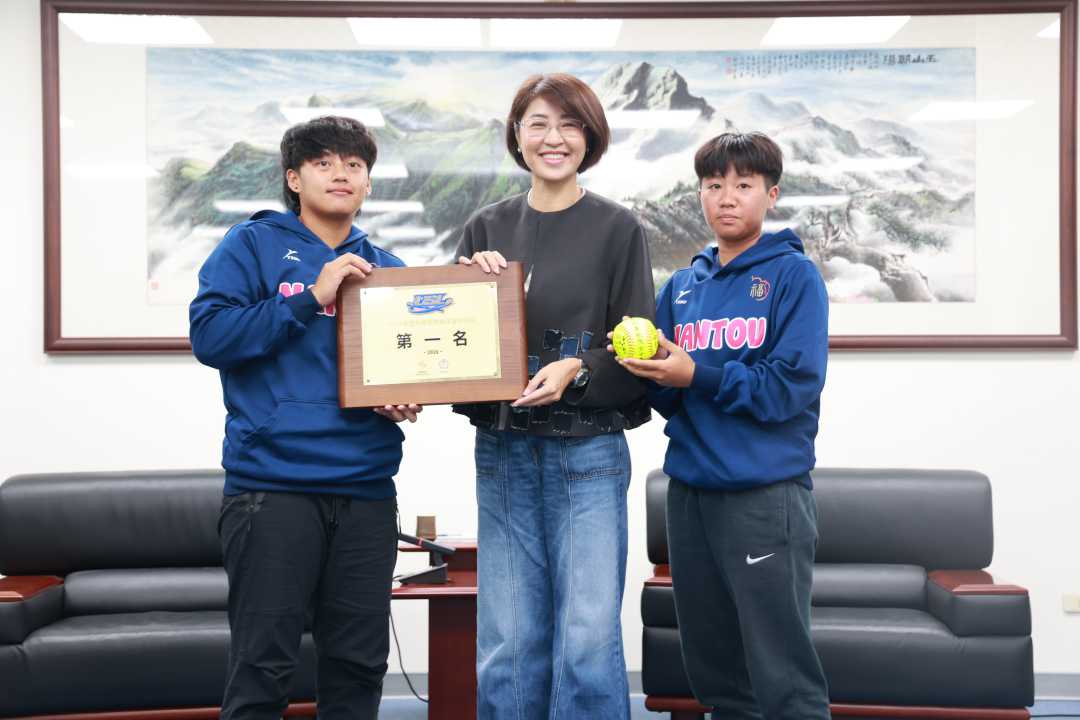 南投之光!暨大女壘締造六連霸 許淑華盼10月亞洲盃冠軍留南投-圖片3