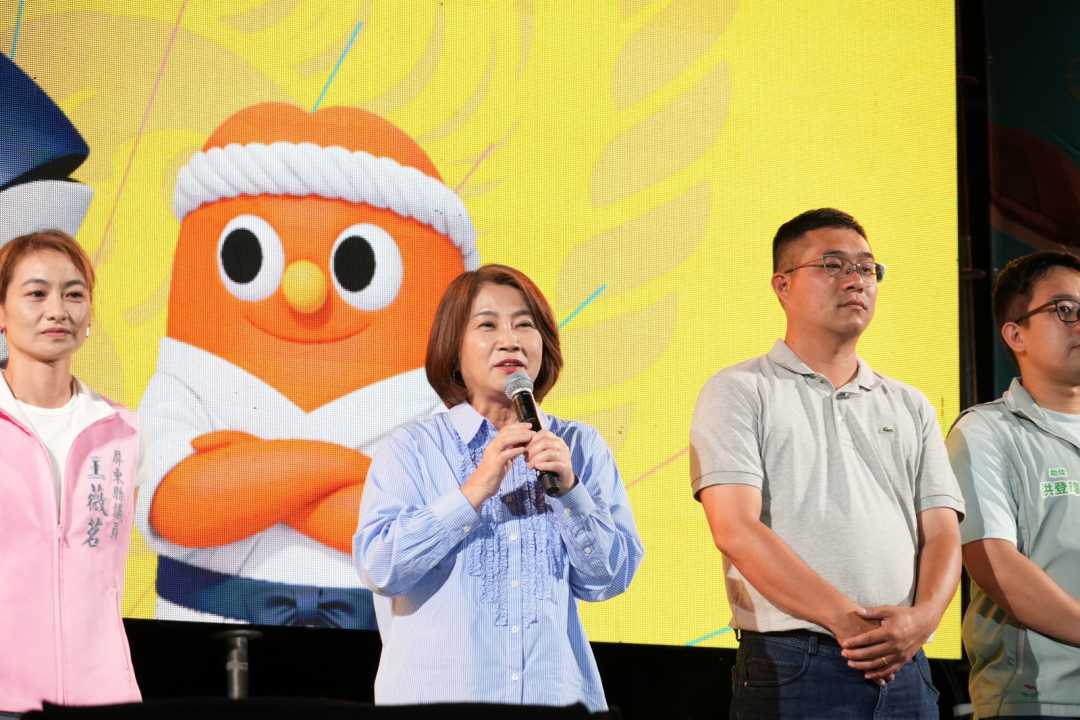 黑鮪魚季魅力延伸離島「琉住你音樂會」點燃小琉球夜晚-圖片2
