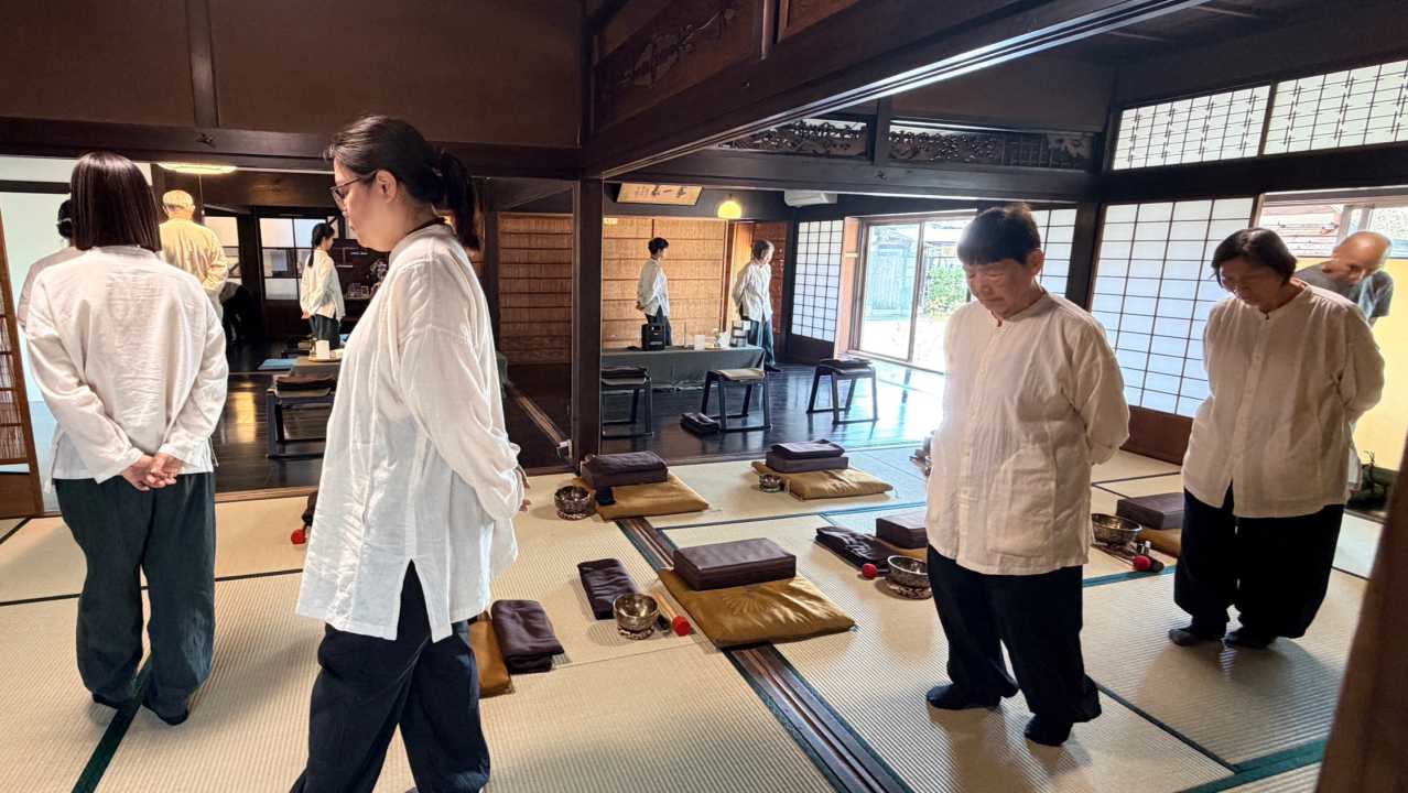 2026日本天眼草堂旅行禪首發團 滋賀鄉間五感歸零之旅-圖片3