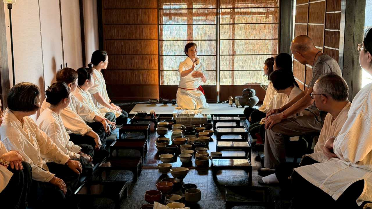 2026日本天眼草堂旅行禪首發團 滋賀鄉間五感歸零之旅-圖片5