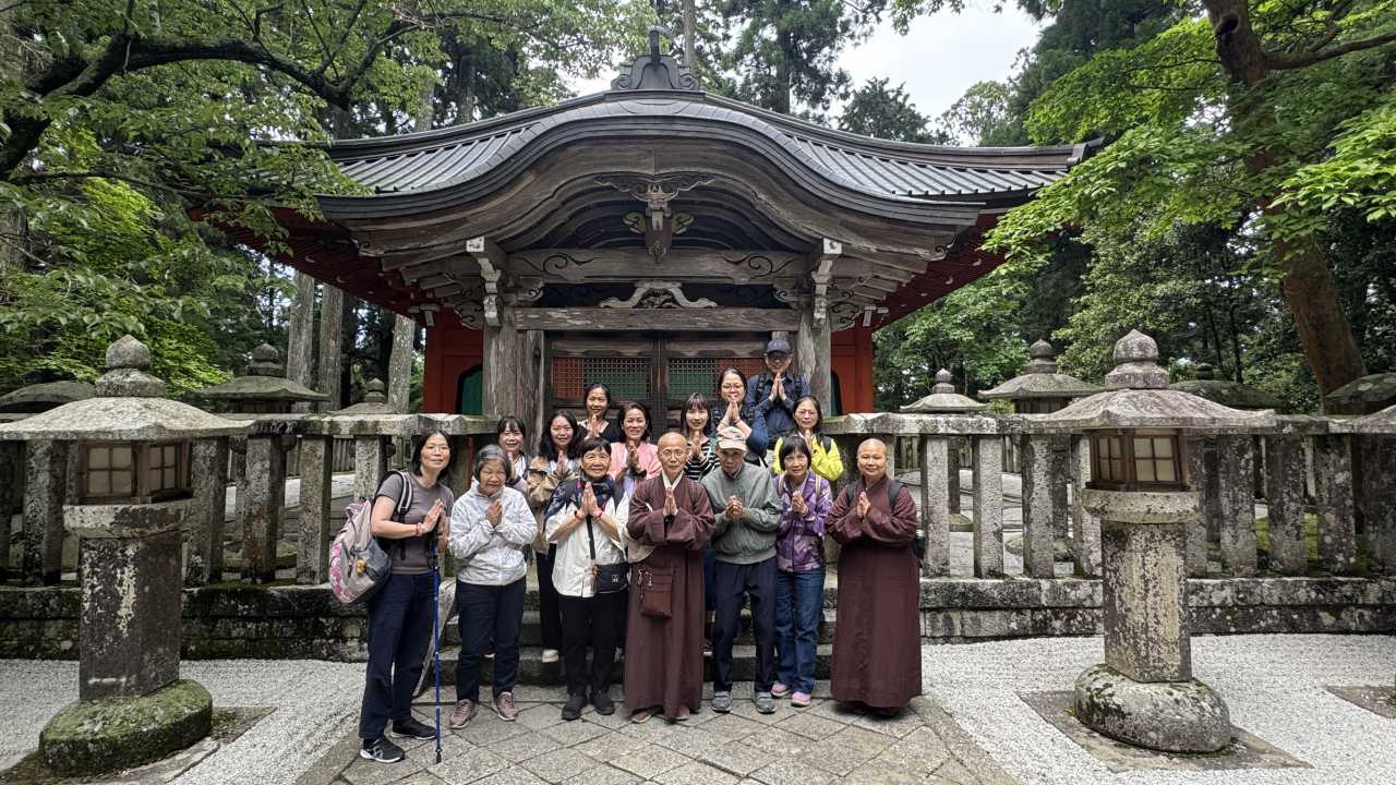 2026日本天眼草堂旅行禪首發團 滋賀鄉間五感歸零之旅-圖片1