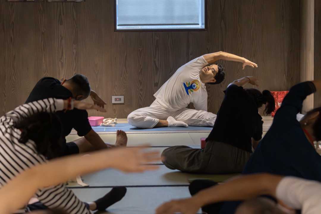 攜手印度台北協會 世界宗教博物館舉辦身心靈瑜伽日-圖片2