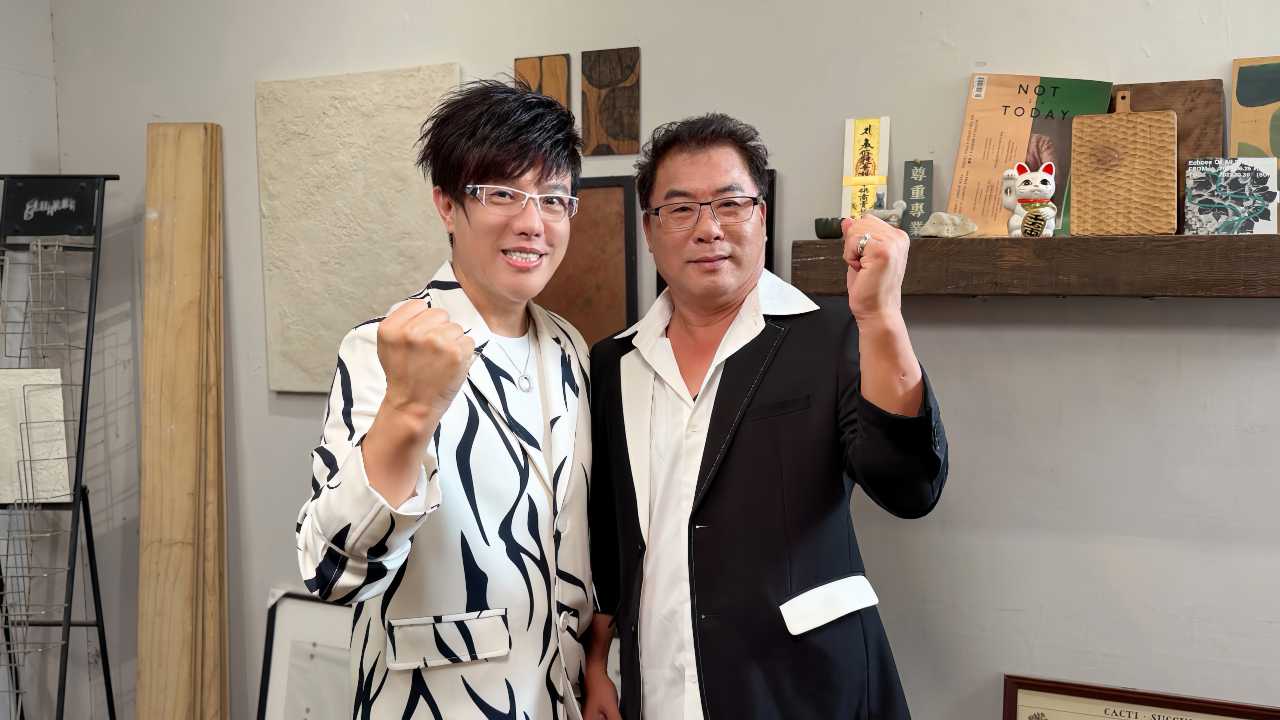 新歌「我挺你」選6月15日警察節發表有原因 阿傑致敬人民保母「你是我的兄弟」