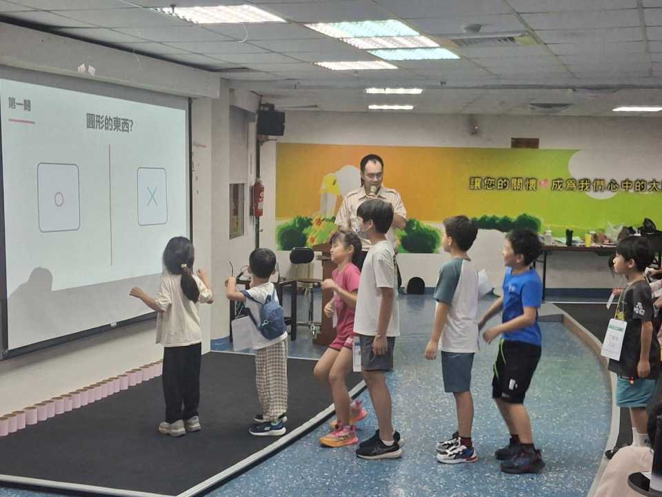 「永續探險小隊」出發!屏東縣115年替代役男化身隊輔 陪伴學童共度充實暑假
