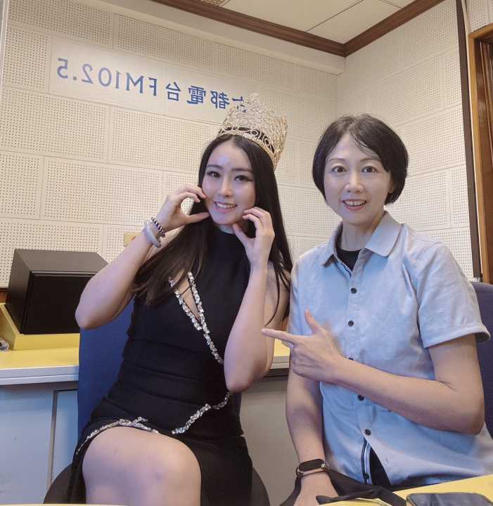 世界舞台發光發熱 鄭珊汶分享征戰國際選美心路歷程-圖片2