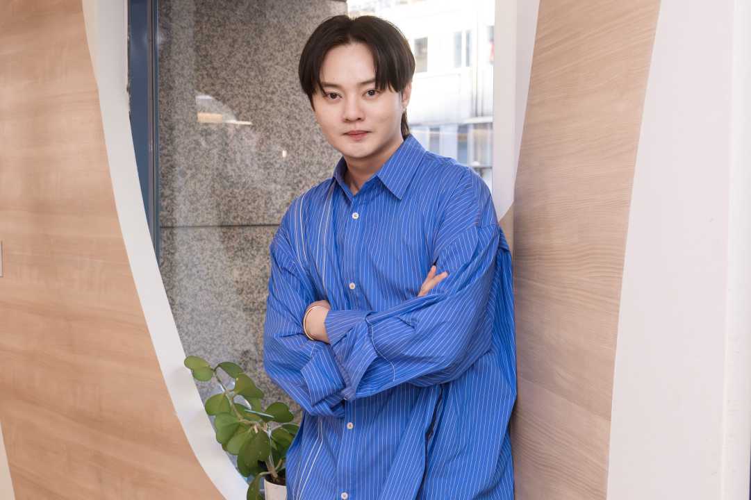 反差萌!舞台歌唱千變萬化、私下踏實純真 LiTV專訪「金曲歌王」許富凱-圖片1